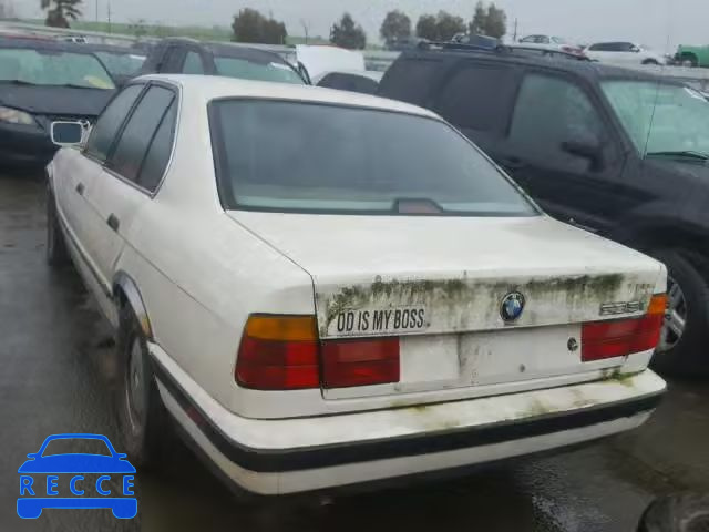 1990 BMW 535 I AUTO WBAHD2316LBF64879 Bild 2