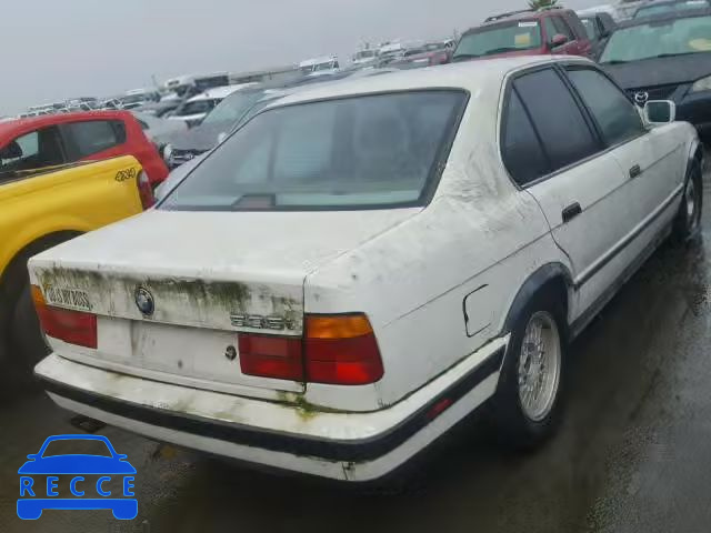 1990 BMW 535 I AUTO WBAHD2316LBF64879 зображення 3
