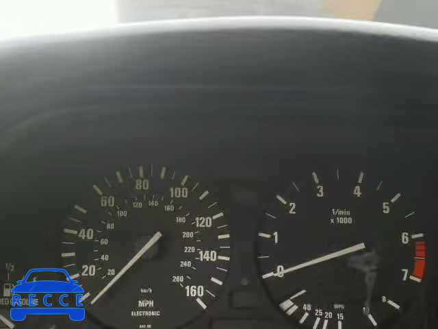 1990 BMW 535 I AUTO WBAHD2316LBF64879 image 7