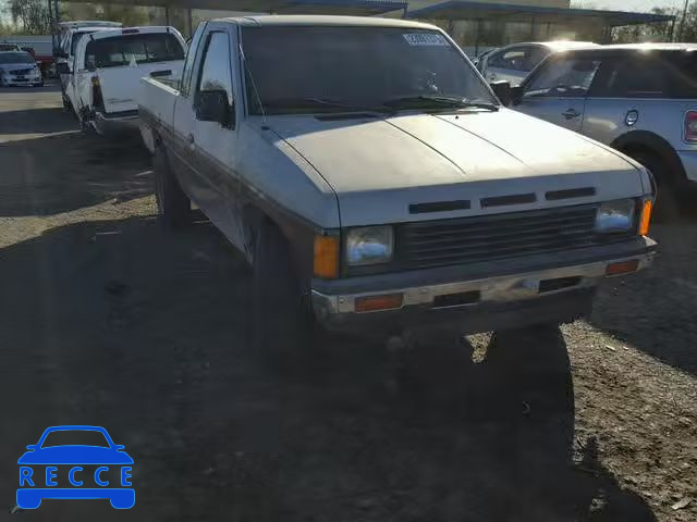 1987 NISSAN D21 KING C JN6HD16S1HW001962 зображення 0