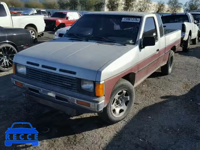 1987 NISSAN D21 KING C JN6HD16S1HW001962 Bild 1