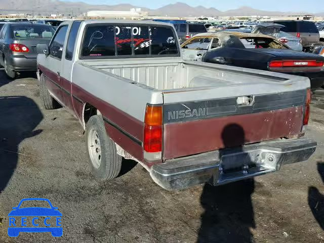 1987 NISSAN D21 KING C JN6HD16S1HW001962 Bild 2