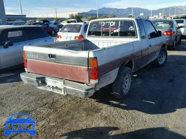 1987 NISSAN D21 KING C JN6HD16S1HW001962 Bild 3