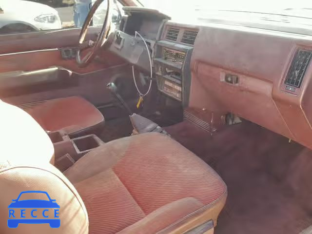 1987 NISSAN D21 KING C JN6HD16S1HW001962 зображення 4