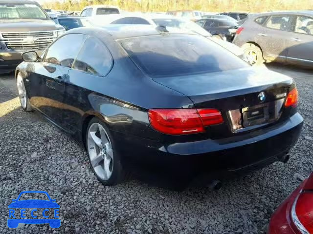 2012 BMW 335 I WBAKG7C58CE803292 Bild 2