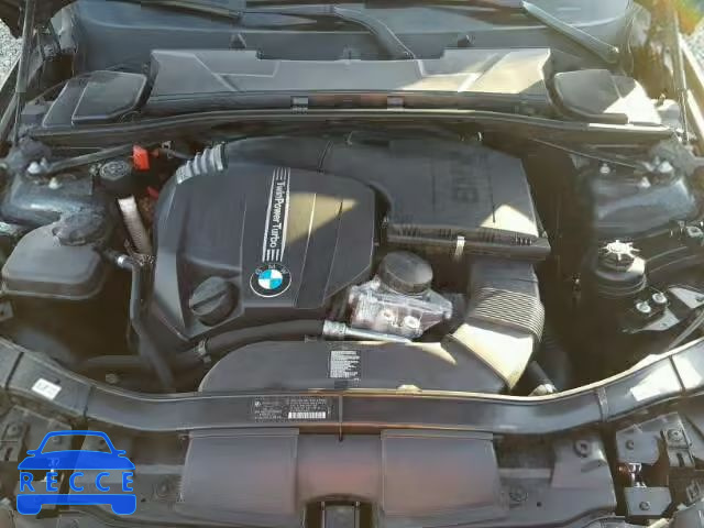 2012 BMW 335 I WBAKG7C58CE803292 зображення 6