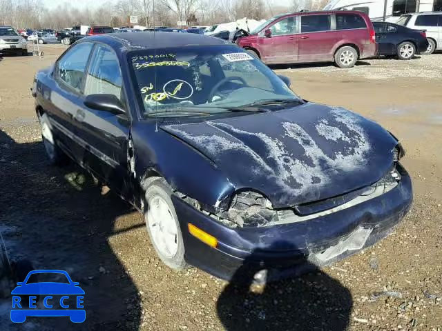 1997 DODGE NEON HIGHL 3B3ES47YXVT522505 Bild 0