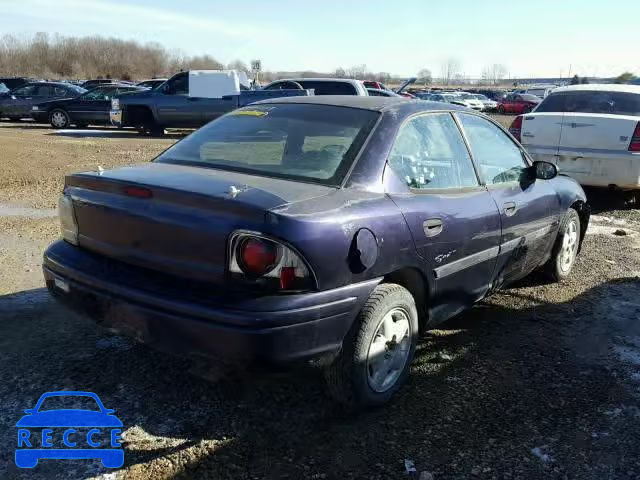 1997 DODGE NEON HIGHL 3B3ES47YXVT522505 зображення 3