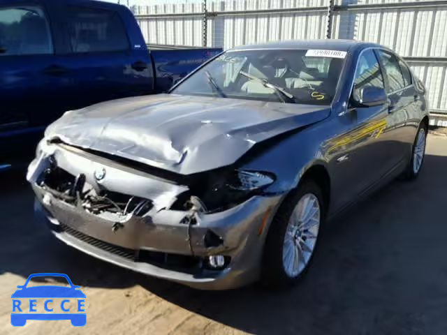 2012 BMW 535 I WBAFR7C54CC811686 image 1