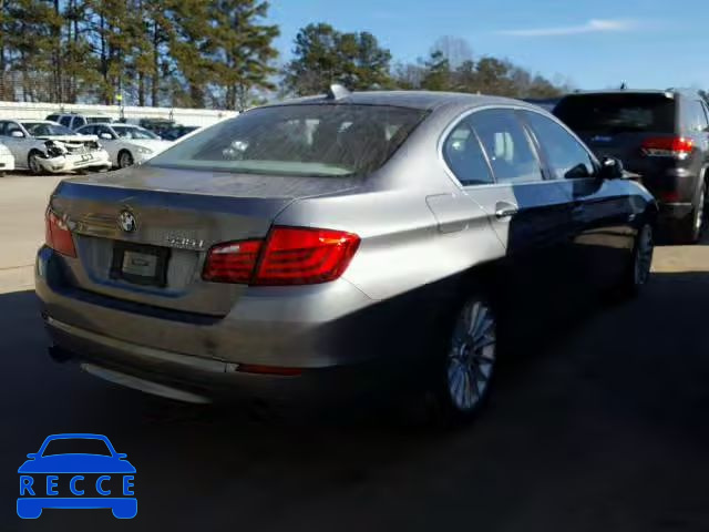 2012 BMW 535 I WBAFR7C54CC811686 image 3