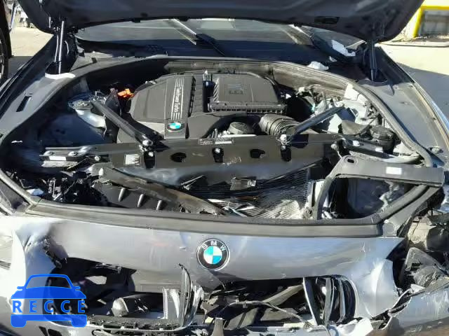 2012 BMW 535 I WBAFR7C54CC811686 image 6