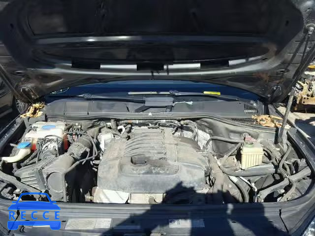 2012 VOLKSWAGEN TOUAREG V6 WVGFF9BP8CD002272 зображення 6