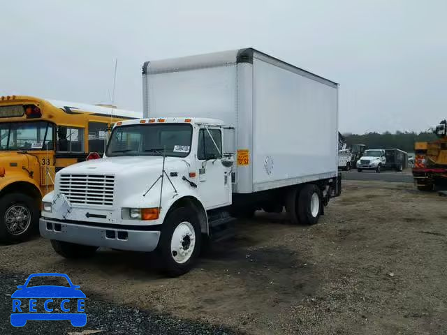 1996 INTERNATIONAL 4000 4700 1HTSCABNXTH265869 зображення 1