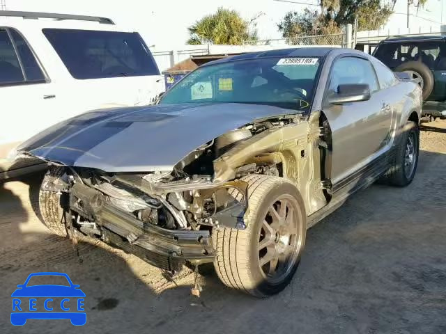2008 FORD MUSTANG SH 1ZVHT88S085198797 image 1