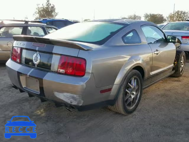 2008 FORD MUSTANG SH 1ZVHT88S085198797 Bild 3