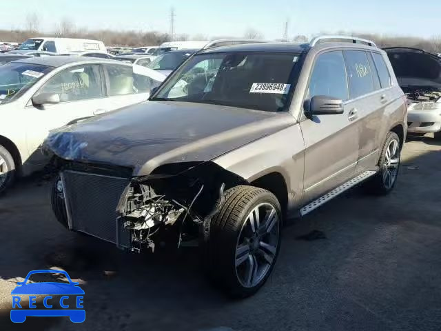 2015 MERCEDES-BENZ GLK 350 4M WDCGG8JB9FG439930 image 1