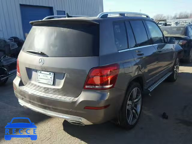 2015 MERCEDES-BENZ GLK 350 4M WDCGG8JB9FG439930 image 3