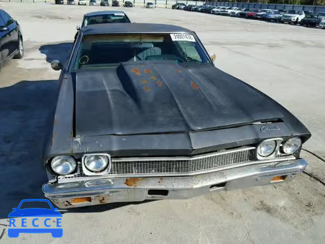 1968 CHEVROLET CHEVELLE 136378A136653 Bild 8