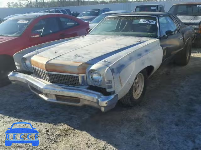 1973 CHEVROLET MONTECARLO 1H57K3B567238 Bild 1