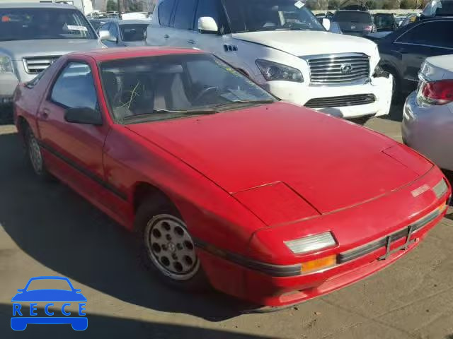 1988 MAZDA RX7 JM1FC3319J0614893 зображення 0