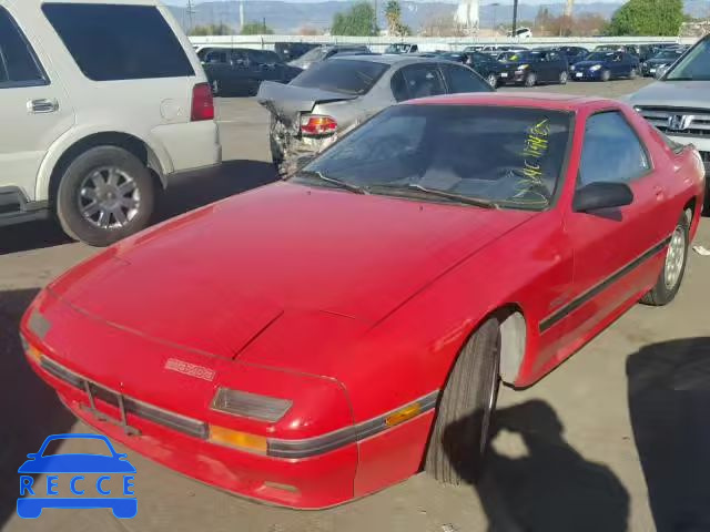 1988 MAZDA RX7 JM1FC3319J0614893 зображення 1