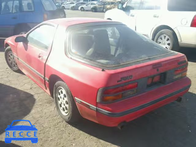 1988 MAZDA RX7 JM1FC3319J0614893 зображення 2