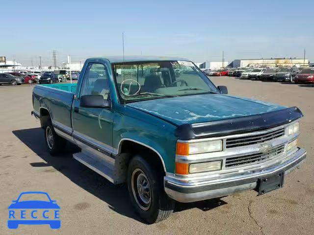 1995 CHEVROLET GMT-400 C2 1GCGC24N5SE185501 image 0