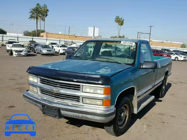 1995 CHEVROLET GMT-400 C2 1GCGC24N5SE185501 image 1