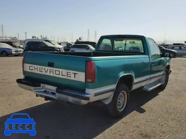 1995 CHEVROLET GMT-400 C2 1GCGC24N5SE185501 image 3