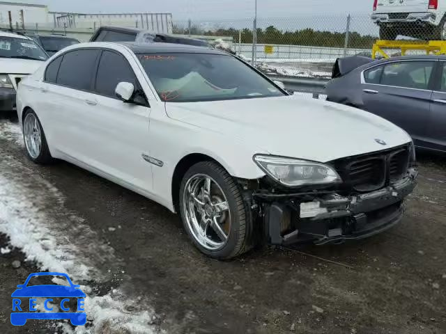 2015 BMW 750 LXI WBAYF8C57FD654046 image 0