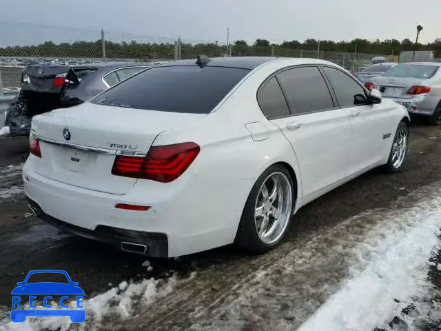 2015 BMW 750 LXI WBAYF8C57FD654046 image 3