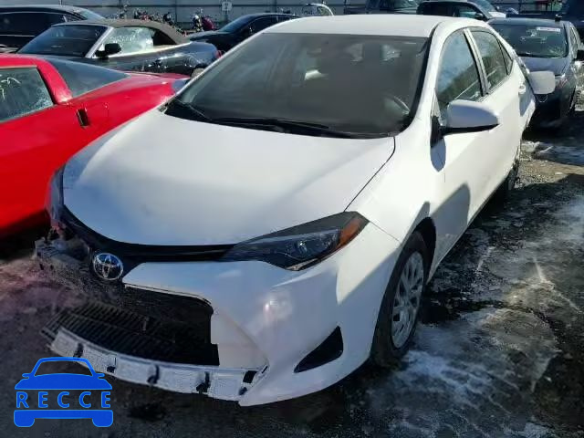 2018 TOYOTA COROLLA L 2T1BURHE1JC987393 зображення 1