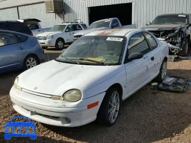 1997 DODGE NEON HIGHL 1B3ES42CXVD240088 Bild 1