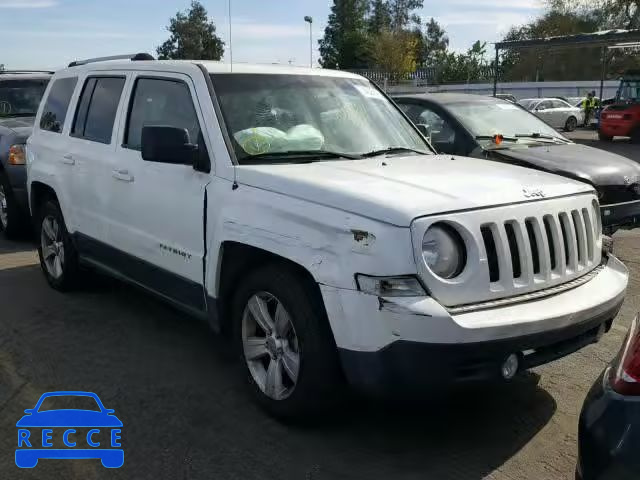 2012 JEEP PATRIOT LI 1C4NJPCB0CD515151 зображення 0