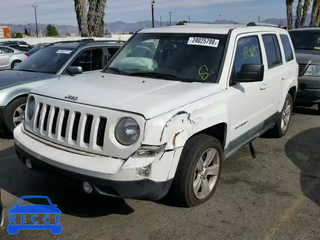 2012 JEEP PATRIOT LI 1C4NJPCB0CD515151 зображення 1