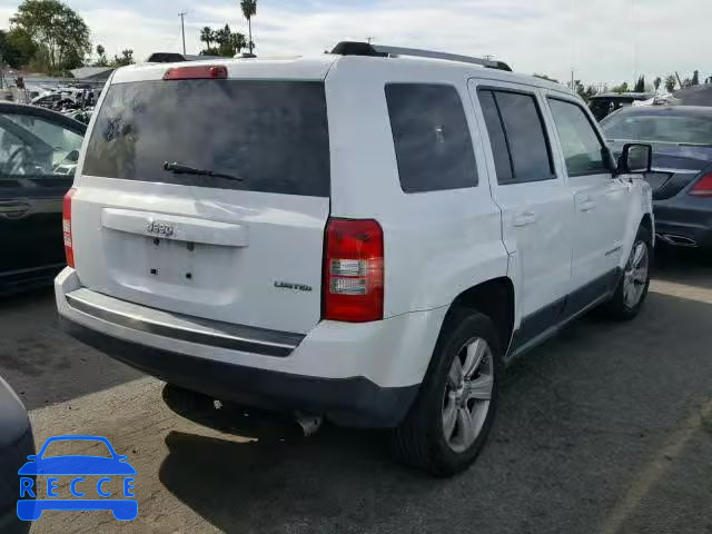 2012 JEEP PATRIOT LI 1C4NJPCB0CD515151 зображення 3