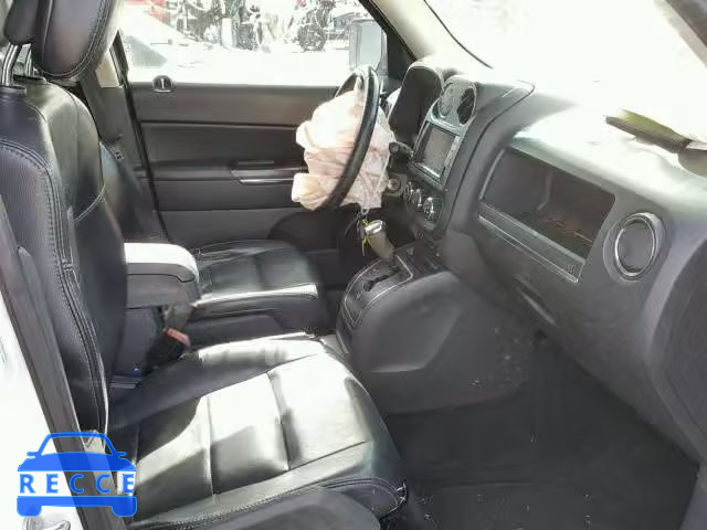 2012 JEEP PATRIOT LI 1C4NJPCB0CD515151 зображення 4