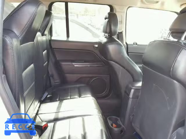 2012 JEEP PATRIOT LI 1C4NJPCB0CD515151 зображення 5