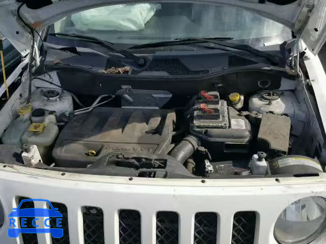 2012 JEEP PATRIOT LI 1C4NJPCB0CD515151 зображення 6