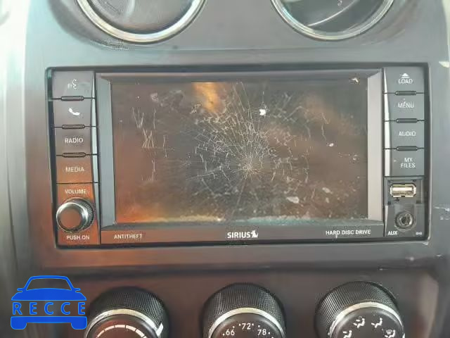 2012 JEEP PATRIOT LI 1C4NJPCB0CD515151 image 8