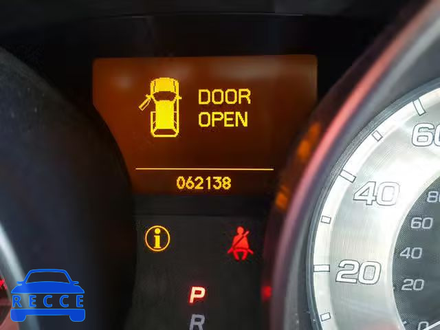 2010 ACURA MDX TECHNO 2HNYD2H69AH500130 image 7