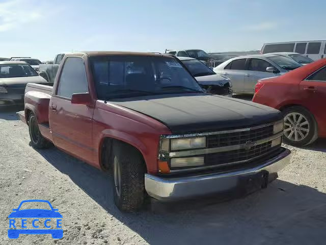 1990 CHEVROLET GMT-400 C1 1GCDC14KXLZ185829 image 0