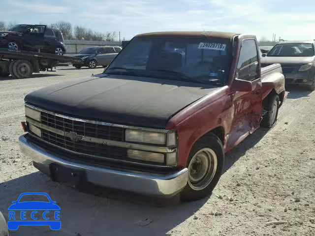 1990 CHEVROLET GMT-400 C1 1GCDC14KXLZ185829 image 1