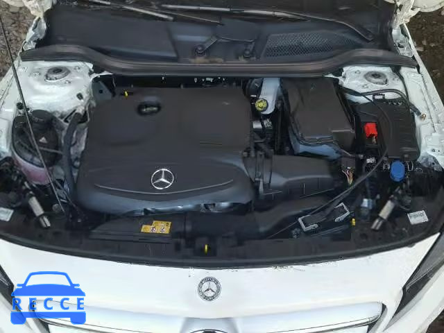 2017 MERCEDES-BENZ GLA 250 WDCTG4EB2HJ288422 image 6