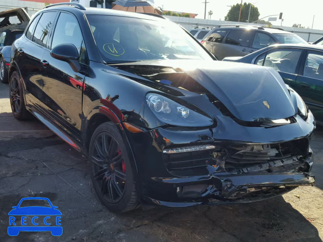 2013 PORSCHE CAYENNE GT WP1AD2A20DLA77989 image 0