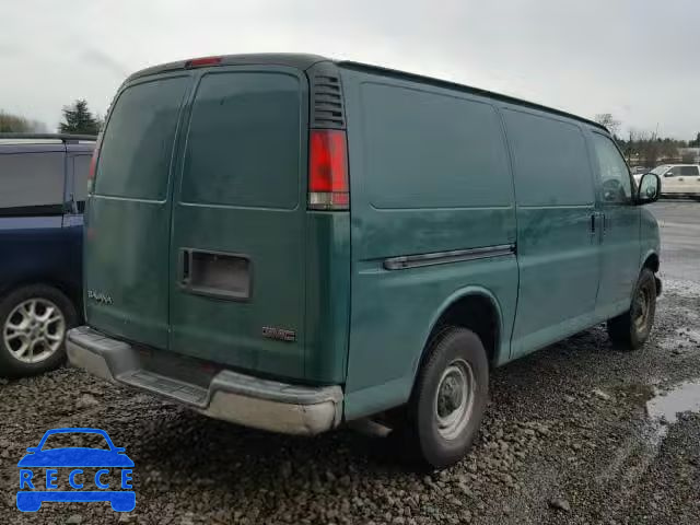 1999 GMC SAVANA G35 1GTHG35F5X1060616 Bild 3