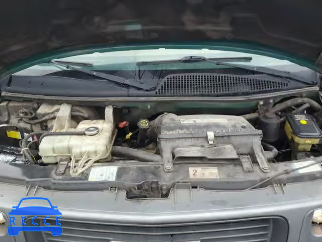 1999 GMC SAVANA G35 1GTHG35F5X1060616 image 6