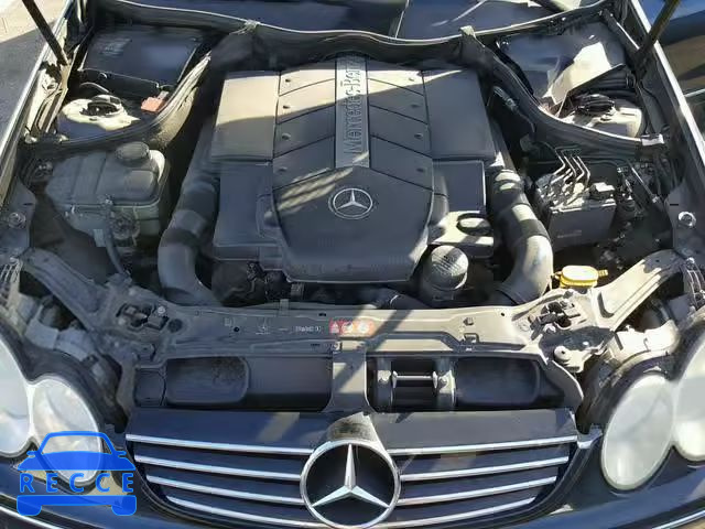 2005 MERCEDES-BENZ CLK 500 WDBTK75J85F129379 image 6