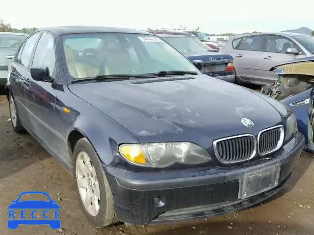 2005 BMW 325 IS SUL WBAAZ33425KW75299 зображення 0