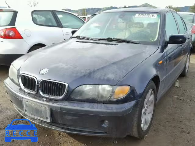 2005 BMW 325 IS SUL WBAAZ33425KW75299 зображення 1